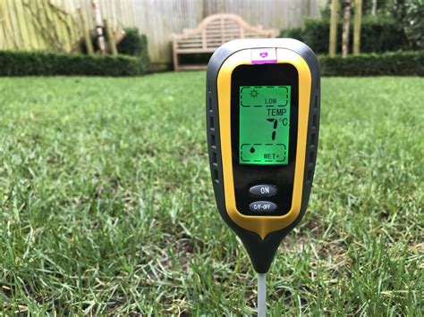 moisture meter doesn t work|how to measure lawn moisture.